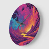 Alien Lands Grote Klok (Hoek)