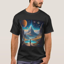 Alien landschap