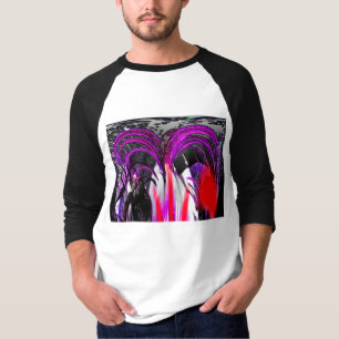 Alien leven t-shirt