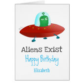 Alien Life (Voorkant)