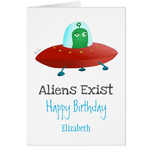 Alien Life (Voorkant)