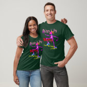 Alien Life, Wolley T-Shirt (Unisexe)