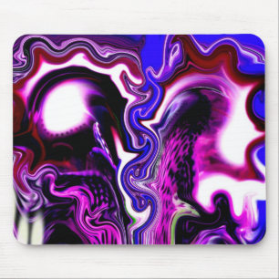 Alien Light-jaar 4000 Muismat