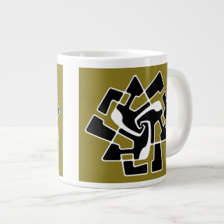 Alien Logo Tri-Arrow Extra Grote Beker
