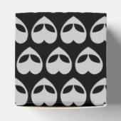 Alien Love Heart Bedankdoosjes (Bovenkant)