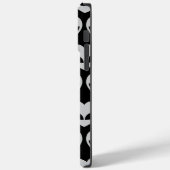 Alien Love Heart Hoesje-Mate iPhone Case (Achterkant / Links)