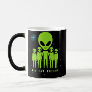 ALIEN MAGISCHE MOK
