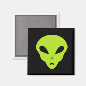 alien magneet (Voorkant / Achterkant)