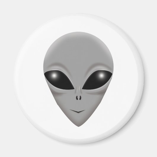 Alien Magneet (Voorkant)