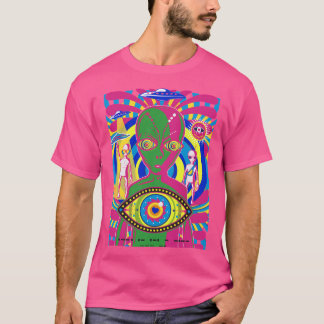 Alien Mamu T-shirt