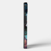 Alien Man Surreal Sci-Fi Art Case-Mate iPhone Case (Achterkant / Rechts)