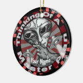 Alien Master Plan ornament (Links)