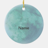 Alien Master Plan ornament (Achterkant)