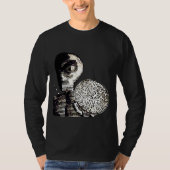 Alien Message T-Shirt (Voorkant)