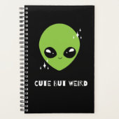 Alien mignon mais bizarre (Devant)