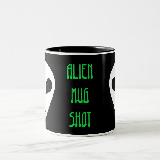 Alien Mok Shot (Center)