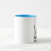 Alien-Mokken Mok (Midden)