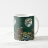 Alien Moon #5 Mug (Devant droit)