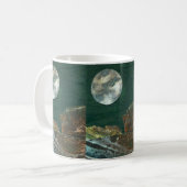 Alien Moon #5 Mug (Devant gauche)