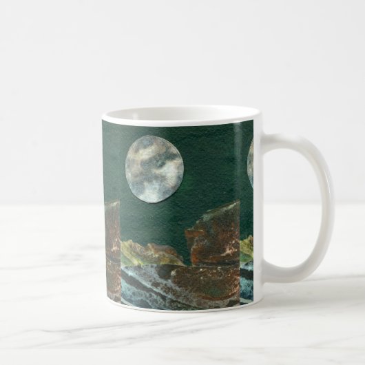 Alien Moon #5 Mug (Droite)