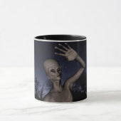 Alien Mug (Centre)