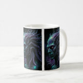 Alien Mug (Devant droit)