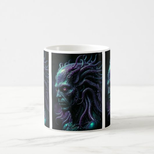 Alien Mug (Centre)