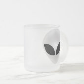 Alien Mug (Devant droit)