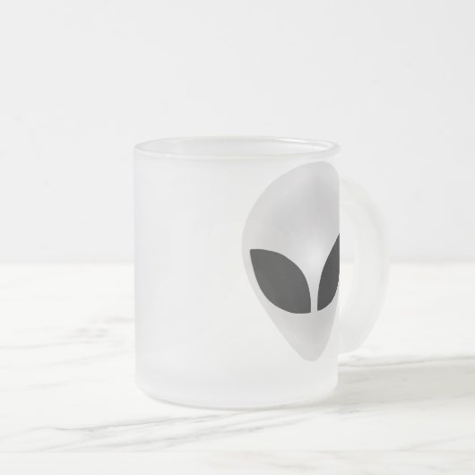 Alien Mug (Devant droit)
