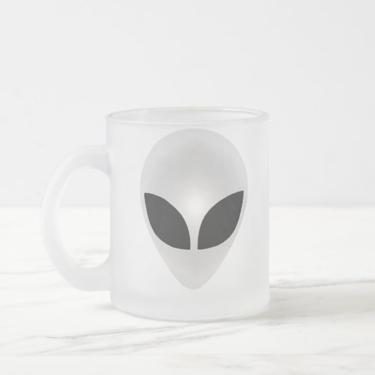 Alien Mug (Gauche)
