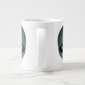 Alien Mug Grey Extraterrestrial Cup Alien Mugs (Dos)