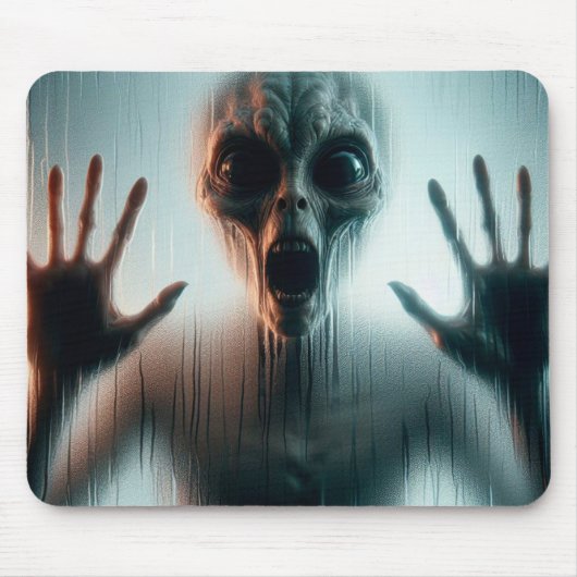 Alien Muismat (Voorkant)