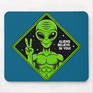 Alien. Muismat