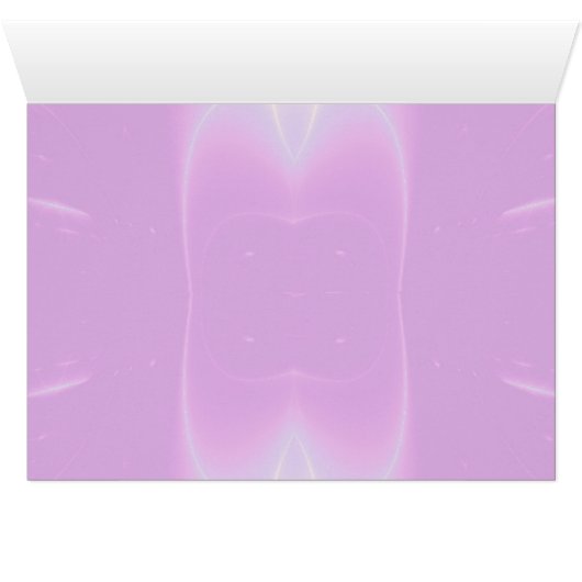 ALIEN NEREIDE /NYMPH D'EAU, ROSE SEASHELL Sci-Fi (Intérieur Horizontal (Bas))