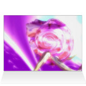 ALIEN NEREIDE /NYMPH D'EAU, ROSE SEASHELL Sci-Fi (Intérieur Horizontal (Haut))