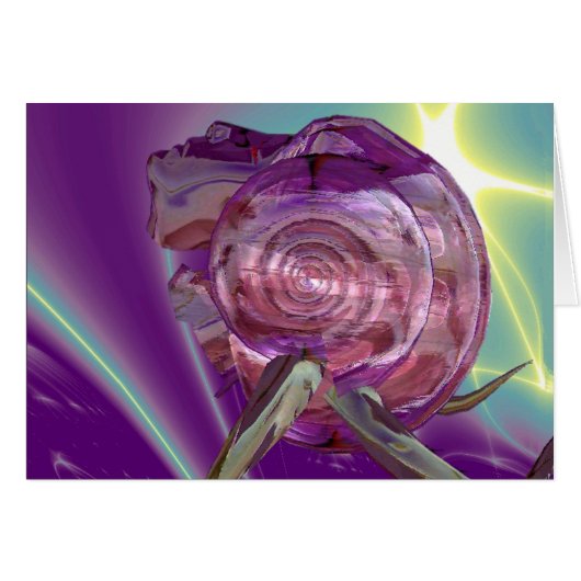 ALIEN NEREIDE/NYMPH WATER,PINK SEASHELL Sci-Fi (Voorkant Horizontaal)