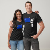 Alien Nevada Alien T-shirt Zone 51 Alien (Unisexe)