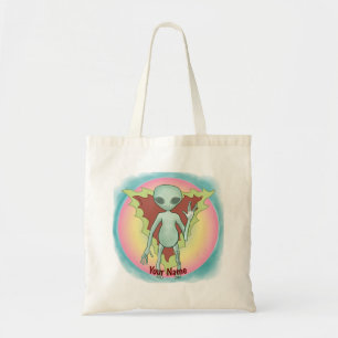Alien One Boodschappentas Tote Bag
