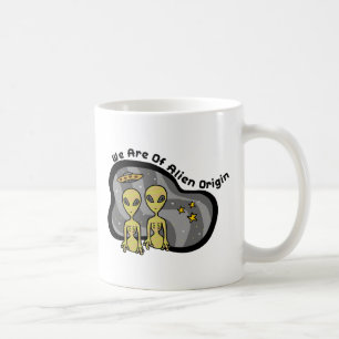 Alien Origin Koffiemok