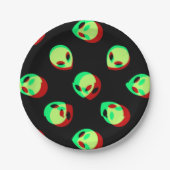 Alien Paper Bord (Voorkant)