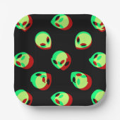 Alien Paper Bord (Voorkant)