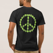 Alien Peace T-shirt (Achterkant)