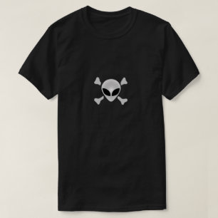 Alien Pirate T-shirt