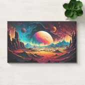 Alien Planet Adventure Post-it® Notes (Kantoor)