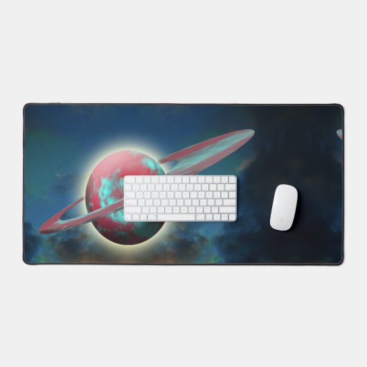 Alien Planète Espace extra-atmosphérique Thème de  (Clavier et souris)
