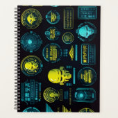 Alien Planner (Voorkant)