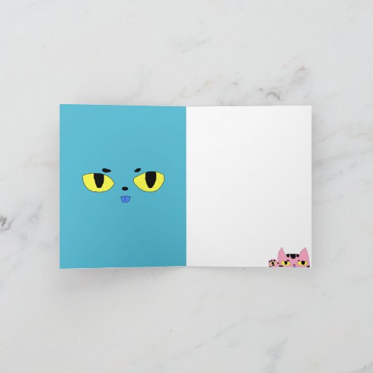 Alien Pocket Cat (Binnen)