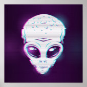 Alien Poster (Voorkant)