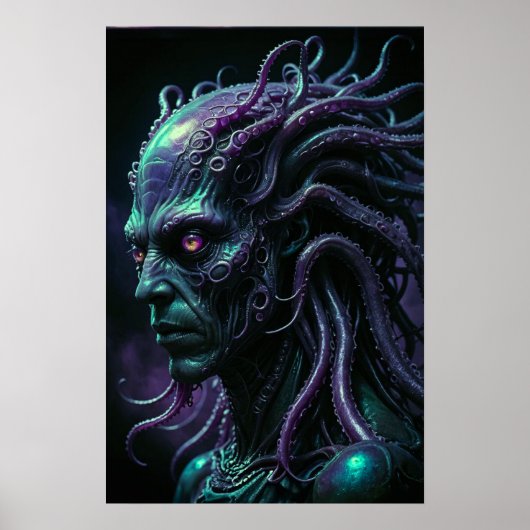 Alien Poster (Voorkant)