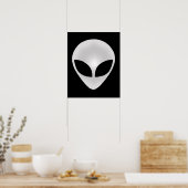 Alien Poster (Keuken)